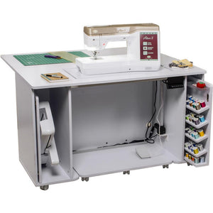 Koala All-In-One Embroidery Station White