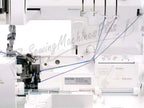 Baby Lock Ovation Serger - BLES8 - Sewingmachinesplus.com