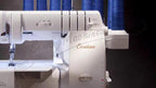 Baby Lock Ovation Serger - BLES8 - Sewingmachinesplus.com