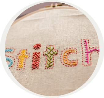 Stitch Design