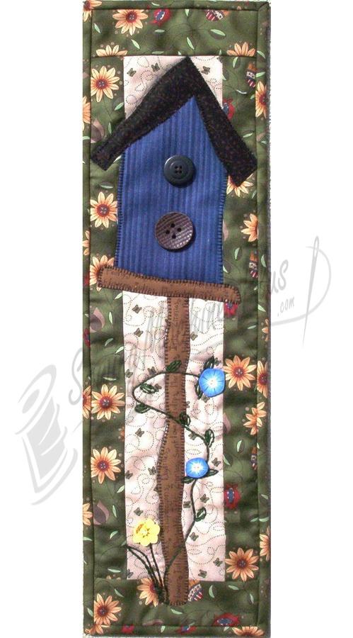 Patch Abilities P33 Birdhouse