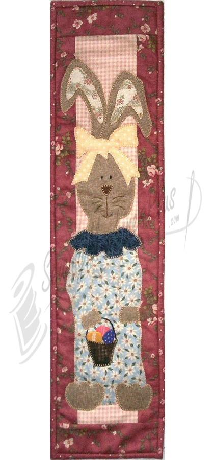 Patch Abilities P50 Frannie Rabbit