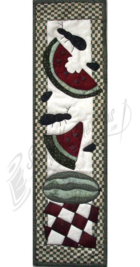 Patch Abilities P63 Watermelon Picnic