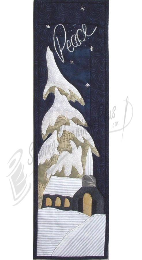 Patch Abilities P75 Silent Night Pattern