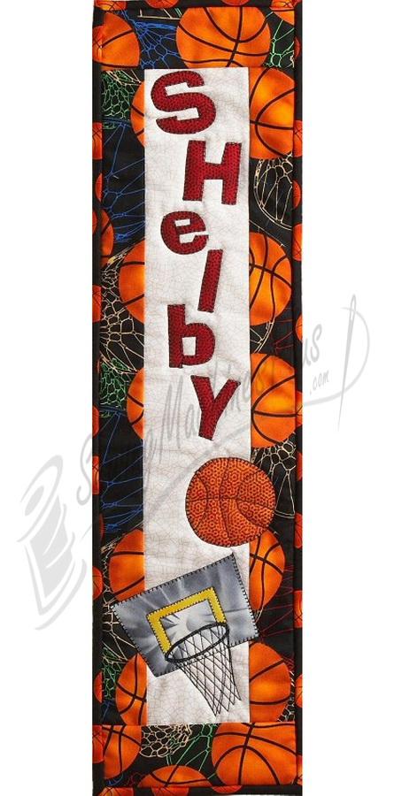 Patch Abilities P83 Basketball
