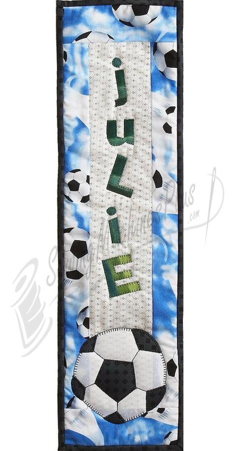Patch Abilities P87 Soccer