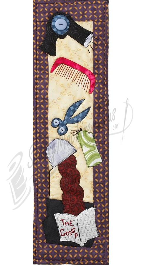 Patch Abilities P91 Beauty Salon