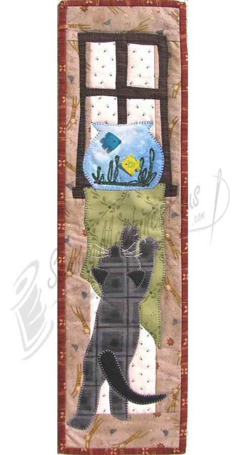 Patch Abilities P92 Oscar the Cat