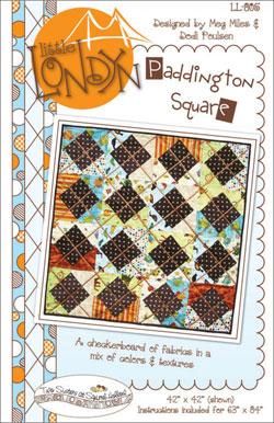 Little Londyn, Paddington Square Pattern