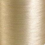 Rayon NO. 40 1100yds - Pale Yellow - 1222