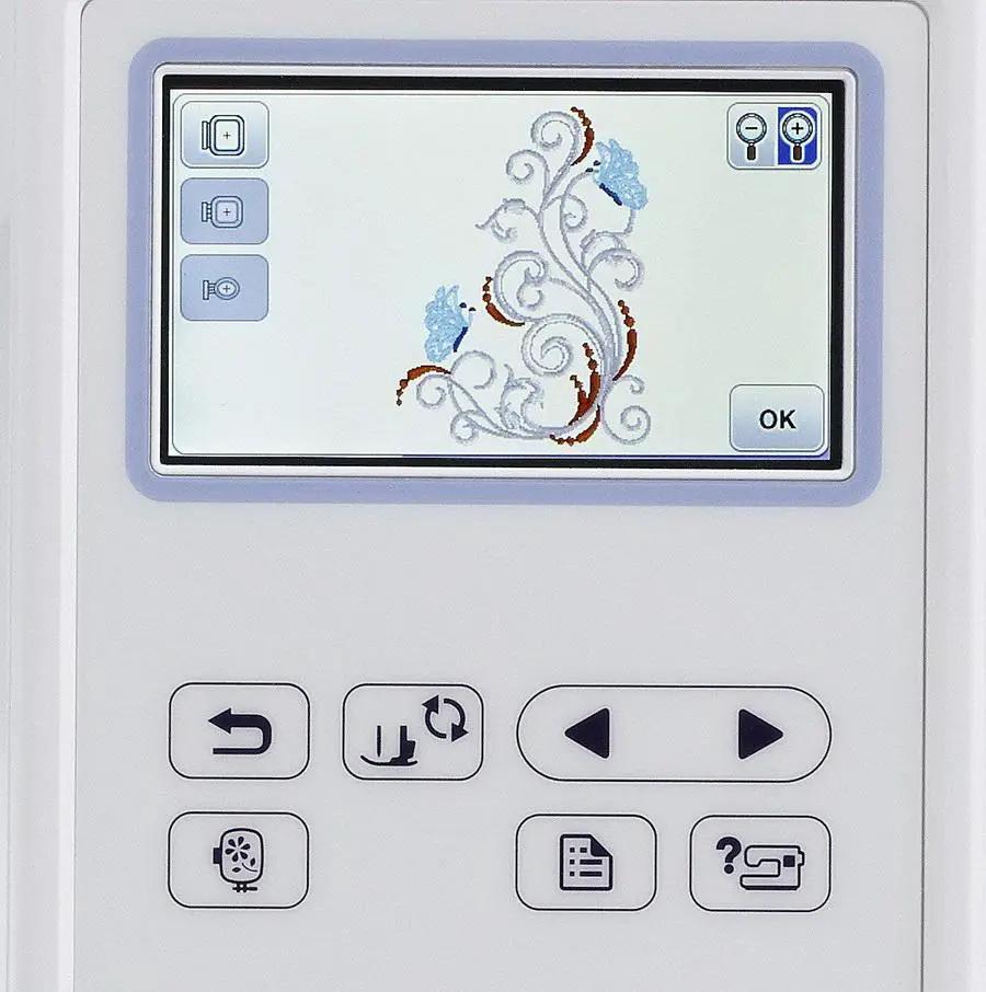 Brother PE800 5in x 7in Embroidery Machine (Refurbished) - Sewingmachinesplus.com