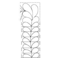 Borders Made Easy 26ft. x 5.25in. Feather (406)