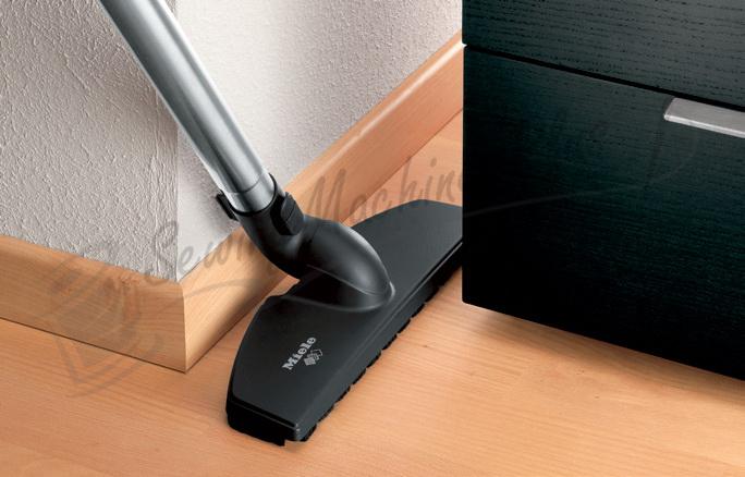 Miele S8990 UniQ Canister Vacuum