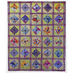 Kaffe Fassetts Heirloom Quilts in America - Sewingmachinesplus.com