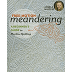 Free Motion Meandering - Sewingmachinesplus.com