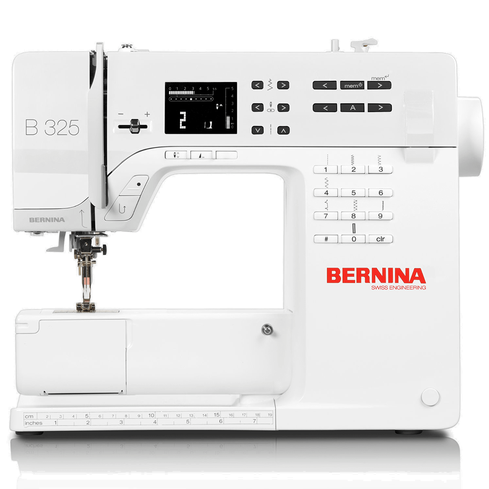 Bernina 325 Sewing Machine