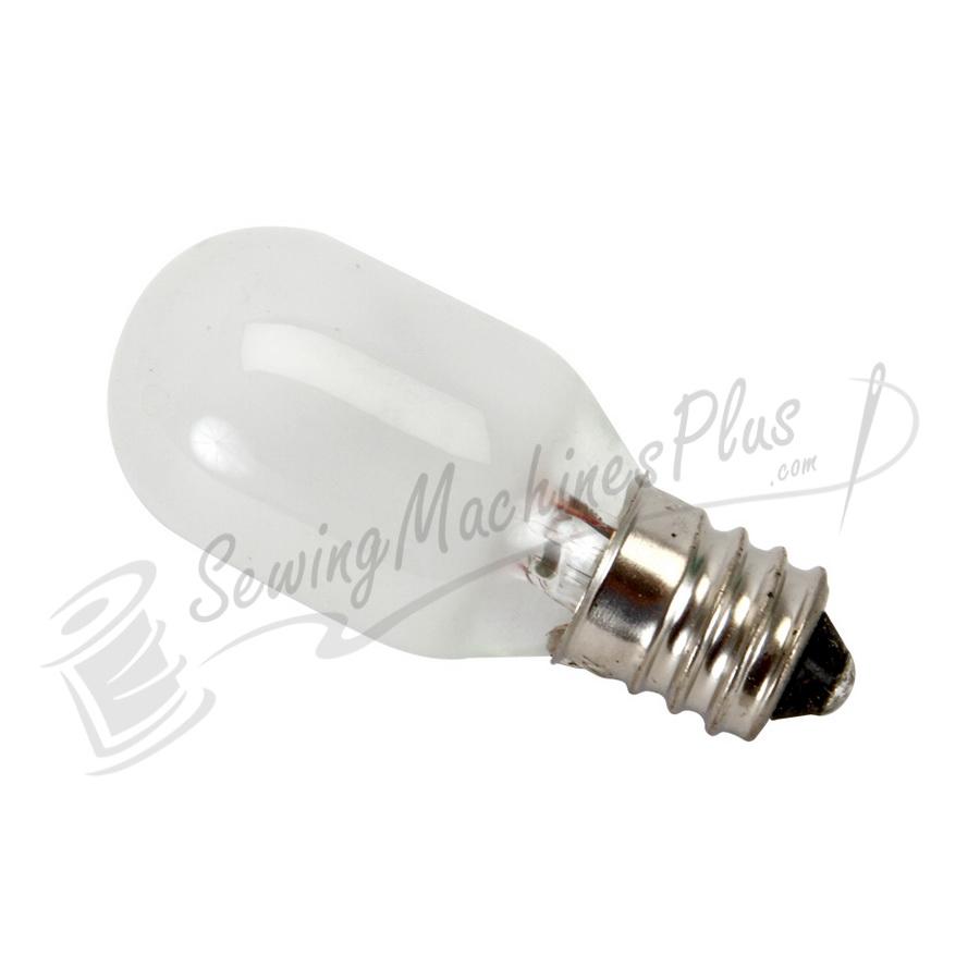 Bernina Frosted Bulb 10W 7/16 Screw Base - 64310W
