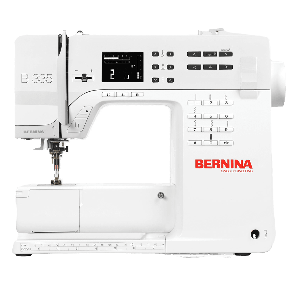 Bernina 335 Sewing Machine