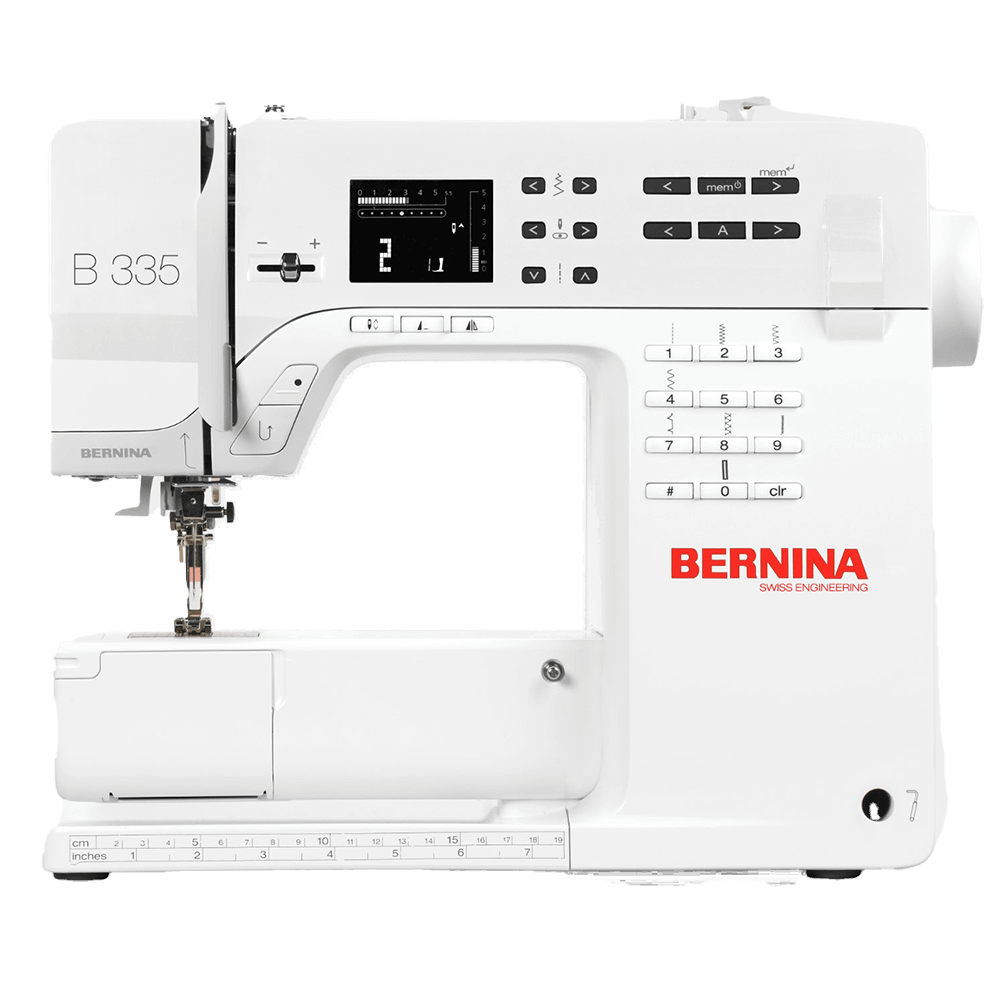 Bernina 335 Sewing Machine