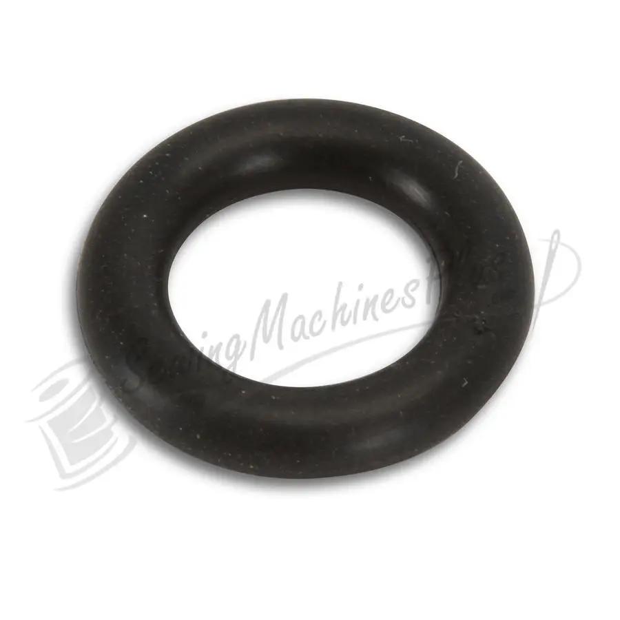 Bobbin winder tire for sewing machines; black rubber ring