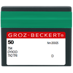 Groz - Beckert Needles 794D Size 200/25 - Sewingmachinesplus.com