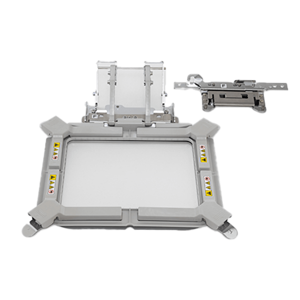 Brother PRVMFLKIT Flash Frame L Clamp Magnetic Kit (5in x 7in) - Sewingmachinesplus.com