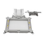 Brother PRVMFLKIT Flash Frame L Clamp Magnetic Kit (5in x 7in) - Sewingmachinesplus.com