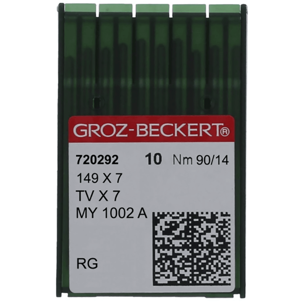 Groz - Beckert 149X7 RG Chromium 90/14 - Sewingmachinesplus.com