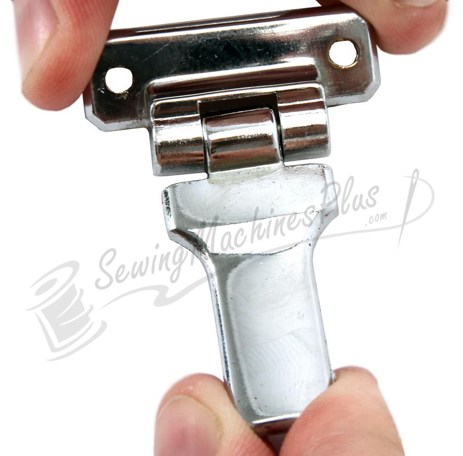 Singer Compatible Replacement Lock for Featherweight 221 Case (P60221NS - Lock) - Sewingmachinesplus.com