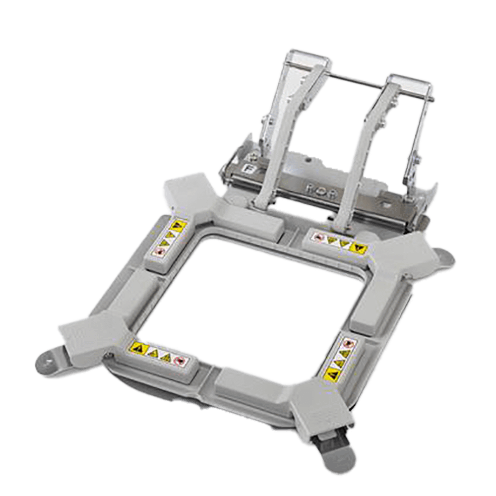 Brother PRVMFM Flash Magnetic Frame M single (4in x 4in) - Sewingmachinesplus.com