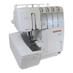 Bernina L 460 Serger Overlocker - Sewingmachinesplus.com