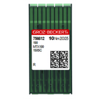 Groz - Beckert 190R MN 200/25 Needles 10pk - Sewingmachinesplus.com