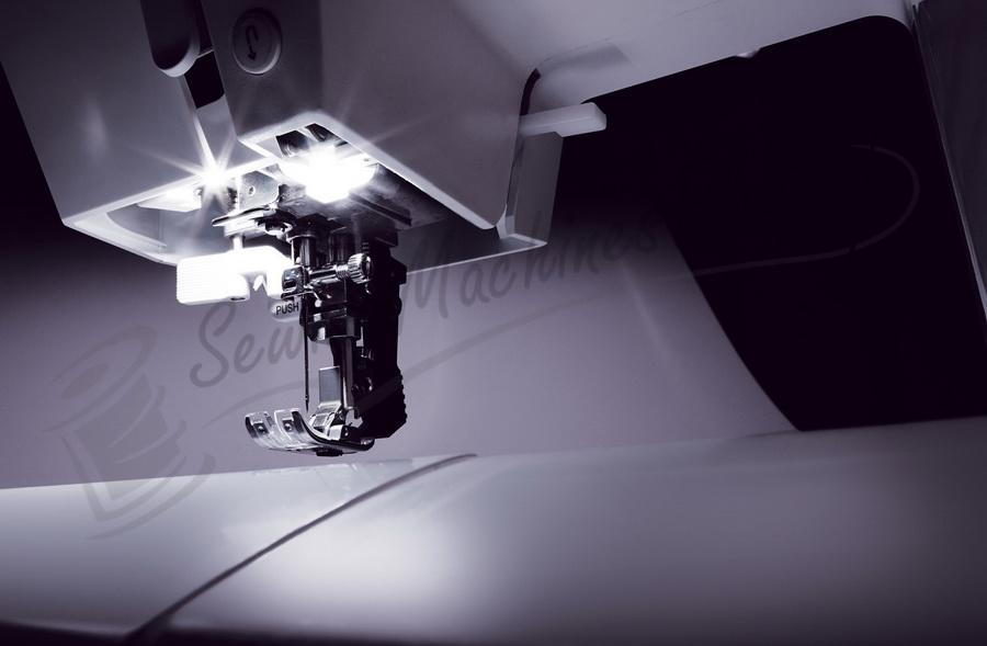 PFAFF Passport 2.0 Portable Sewing Machine