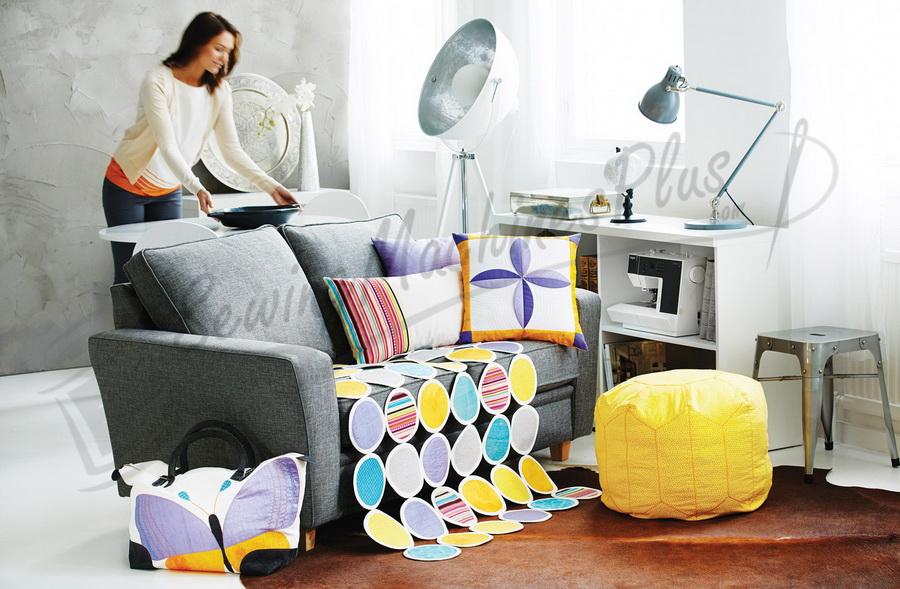 PFAFF Passport 2.0 Portable Sewing Machine