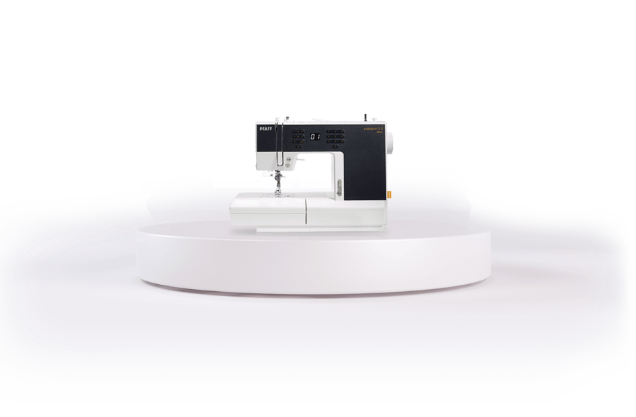 PFAFF Passport 2.0 Portable Sewing Machine