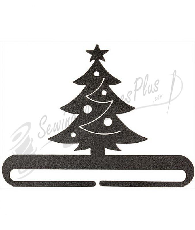 Patch Abilities 6" Christmas Tree Split Bottom