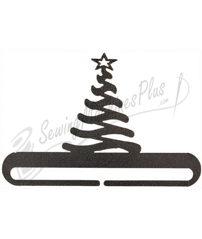 Patch Abilities 6" Modern Christmas Tree  Split Bottom
