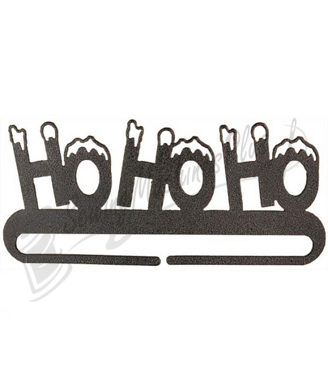 Patch Abilities 6" HOHOHO Split Bottom