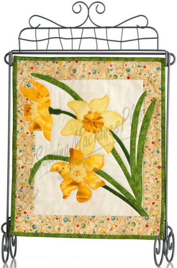 Patch Abilities Daffodils MM403