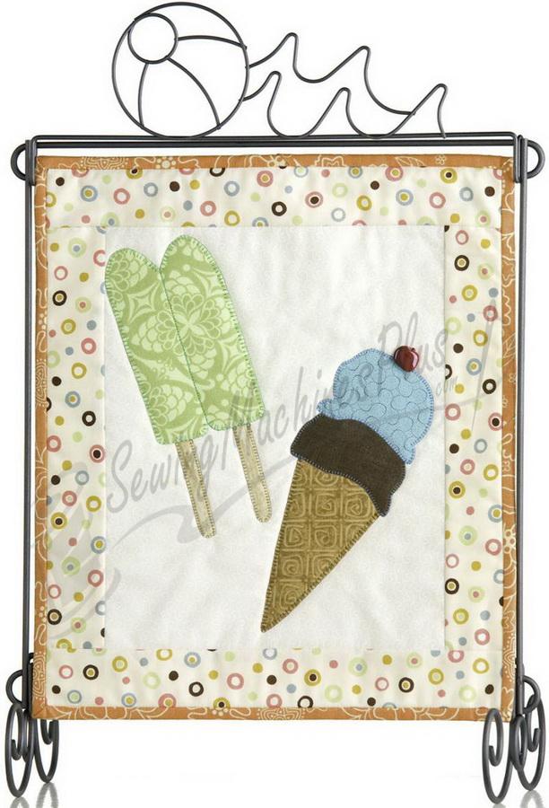 Patch Abilities Cool Summer Treats MM408