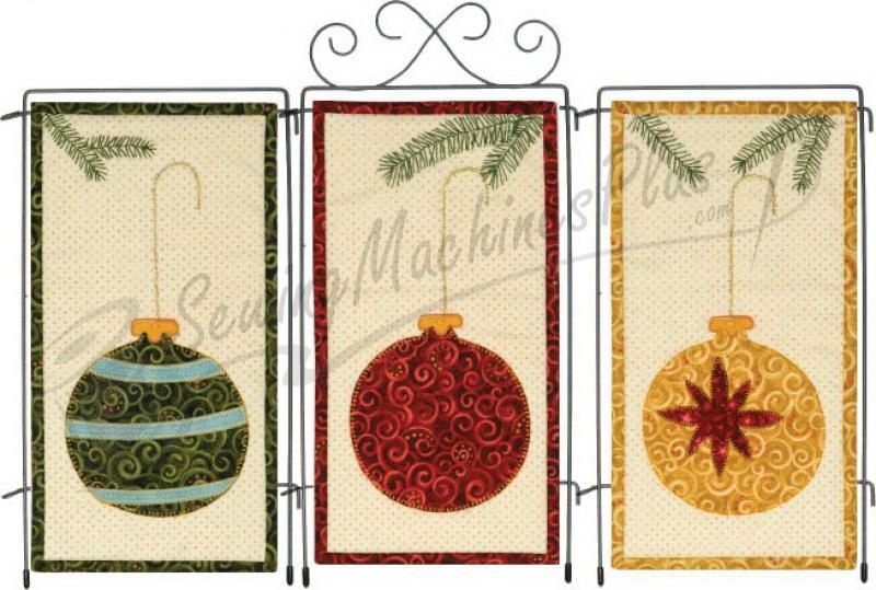 Patch Abilities P112 Christmas Bulbs