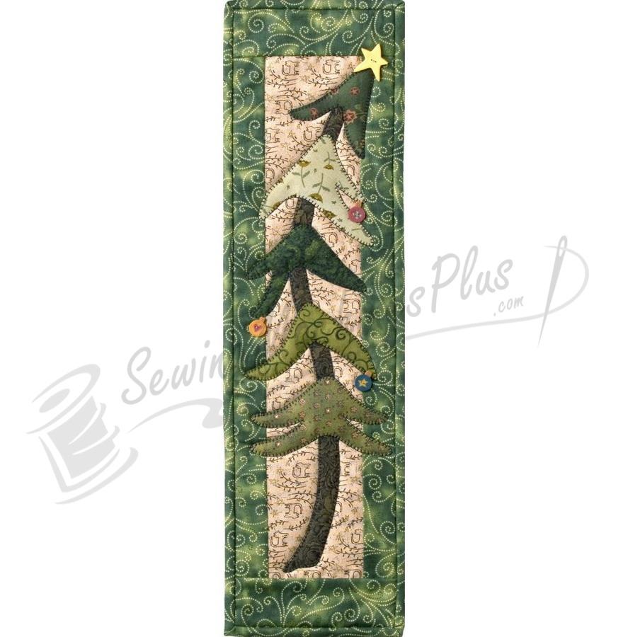Patch Abilities P45 Holiday Tree