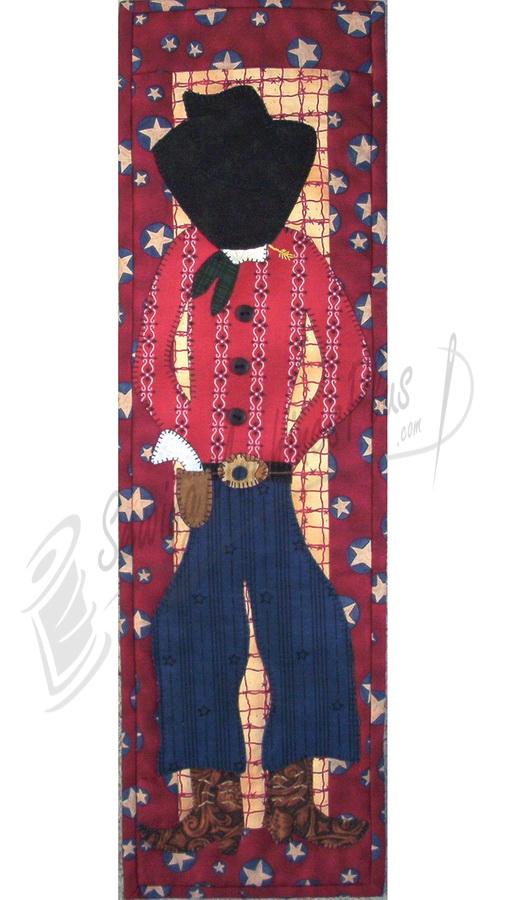 Patch Abilities P53 My Cowboy