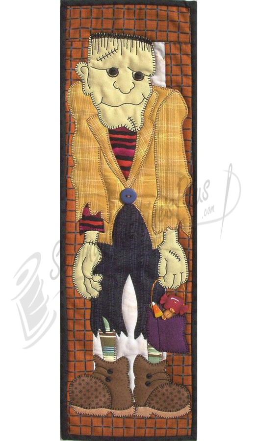 Patch Abilities P71 Frank Pattern