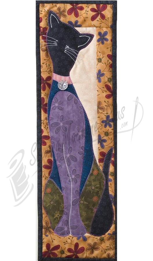 Patch Abilities P93 Sassy Cat