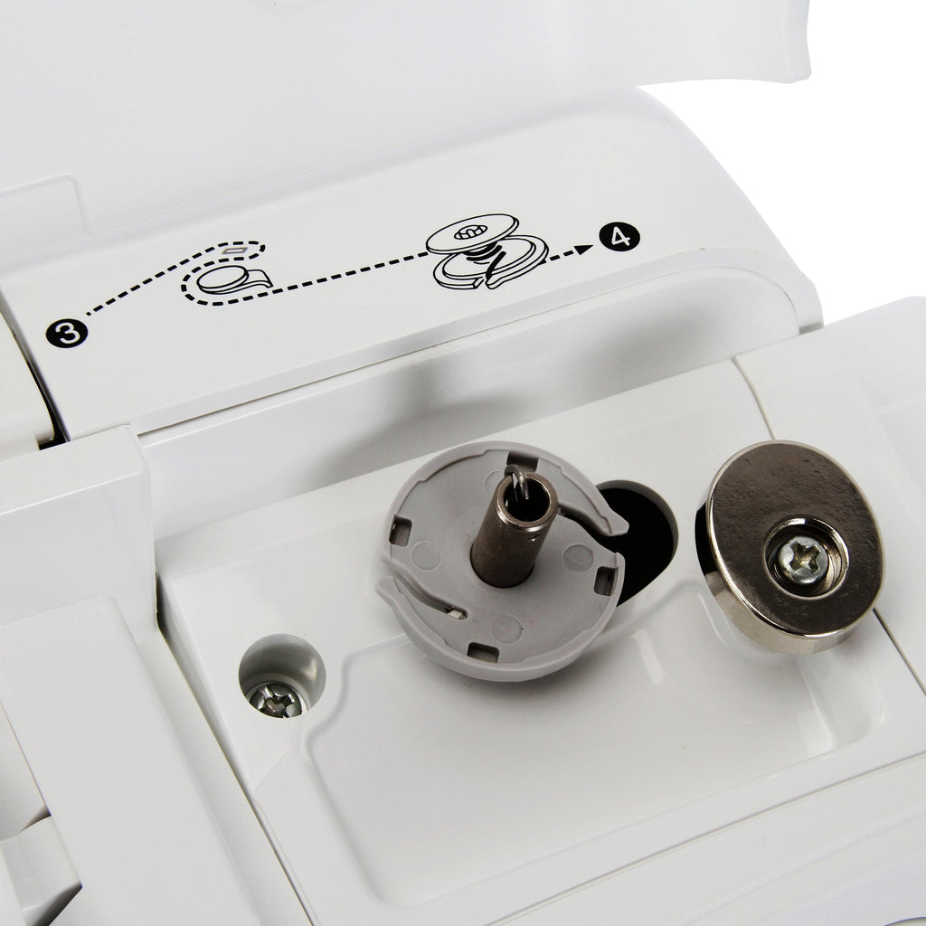 Refurbished Brother PC420- PRW Project Runway Computerized Sewing Machine