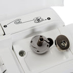Refurbished Brother PC420- PRW Project Runway Computerized Sewing Machine