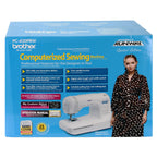 Refurbished Brother PC420- PRW Project Runway Computerized Sewing Machine