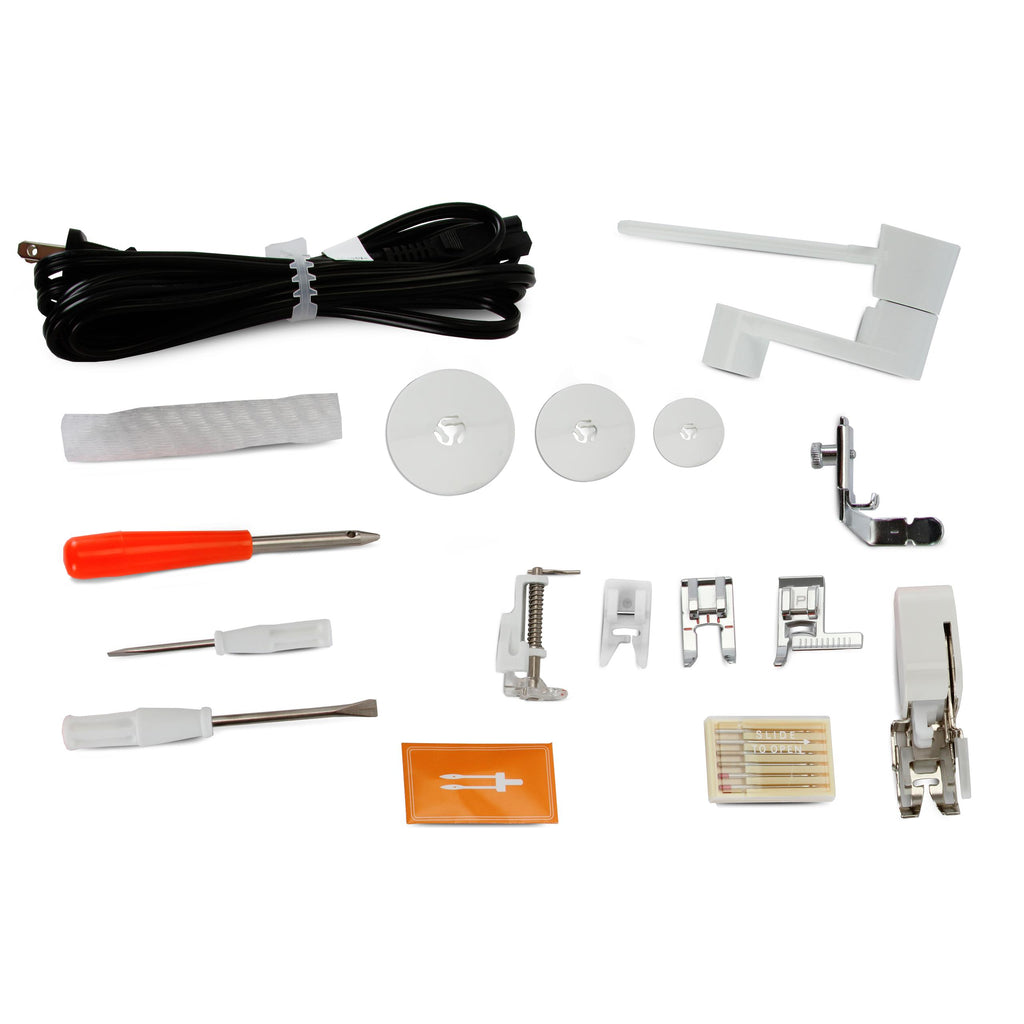 Brother PC420-PRW Project Runway Package w/ Sewing Box