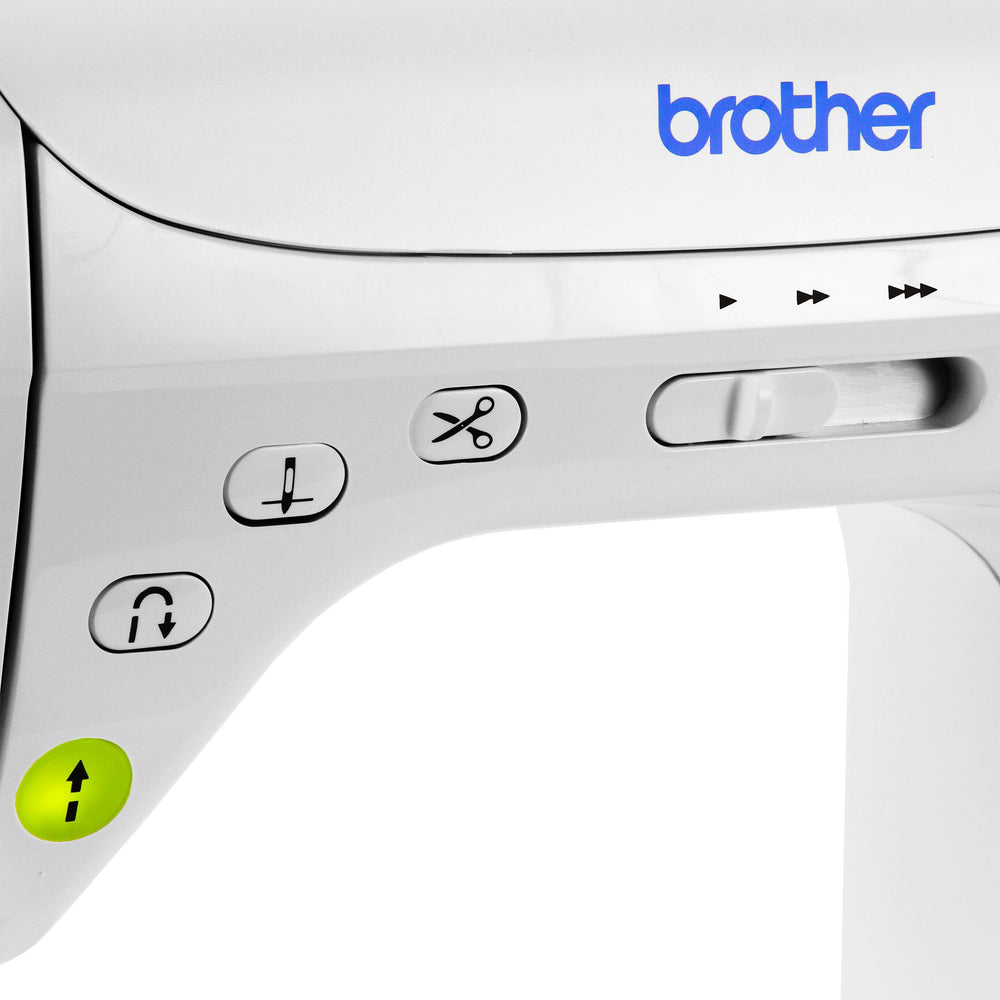 Refurbished Brother PC420- PRW Project Runway Computerized Sewing Machine